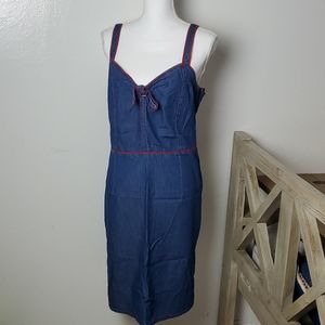 Faded Glory Jeans Dress